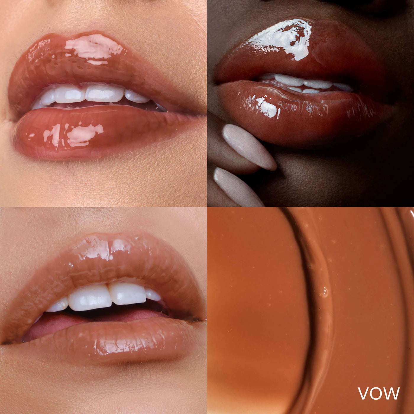 Vow - soft nude with beige undertones