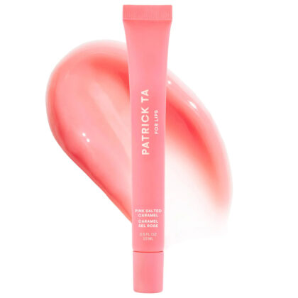 PATRICK TA | Major Moisture Smoothing and Hydrating Tinted Lip Balm with Vitamin E (Bálsamo Labial con Color Hidratante con Vitamina E) | Pre-orden