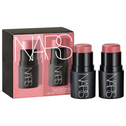 NARS | Mini Multiple Soft Blur Blush Stick Duo (set de Rubores) | Pre-orden
