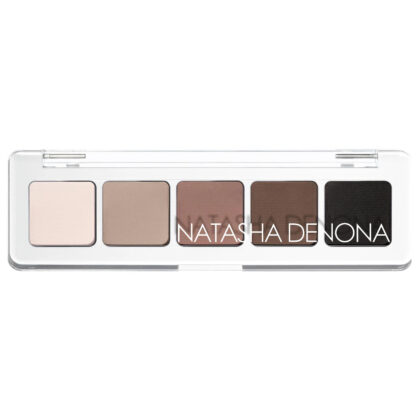 NATASHA DENONA  Mini Eye Sculpt Eyeshadow Palette (Paleta de Sombras para Ojos con Tonos Neutros) | Pre-orden