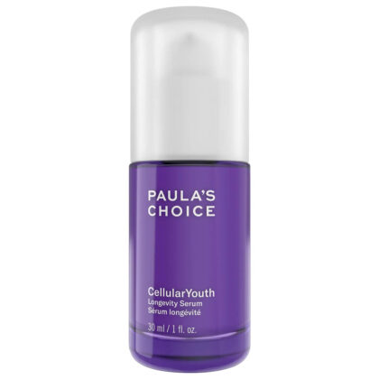 Paula's Choice | CellularYouth™ Age-Disrupting Longevity Serum for Firming, Lifting & Smoothing (Sérum Antiedad) | Pre-orden