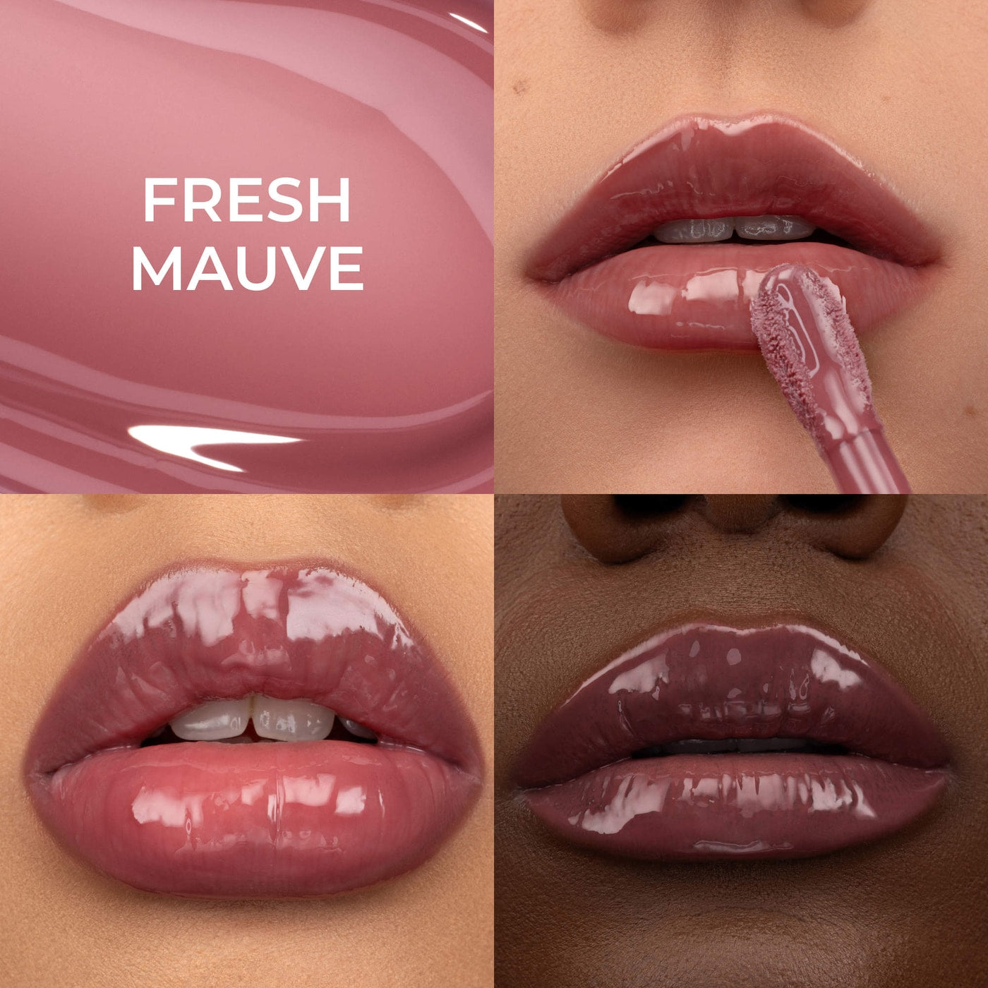 Fresh Mauve - mauve