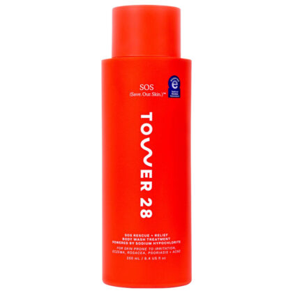 Tower 28 Beauty | SOS Rescue + Relief Body Wash Treatment (Gel de Limpieza Corporal Calmante)  | Pre-orden