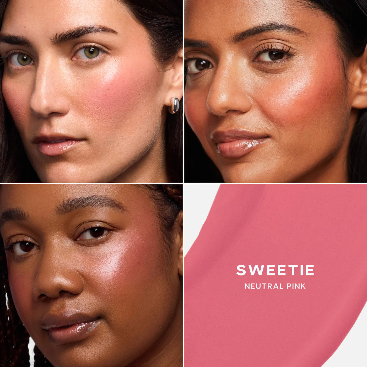 Sweetie - neutral pink