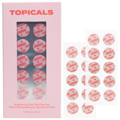 Topicals | Faded Tranexamic Acid Dark Spot Patches for Hyperpigmentation (Parches para Manchas) | Pre-orden