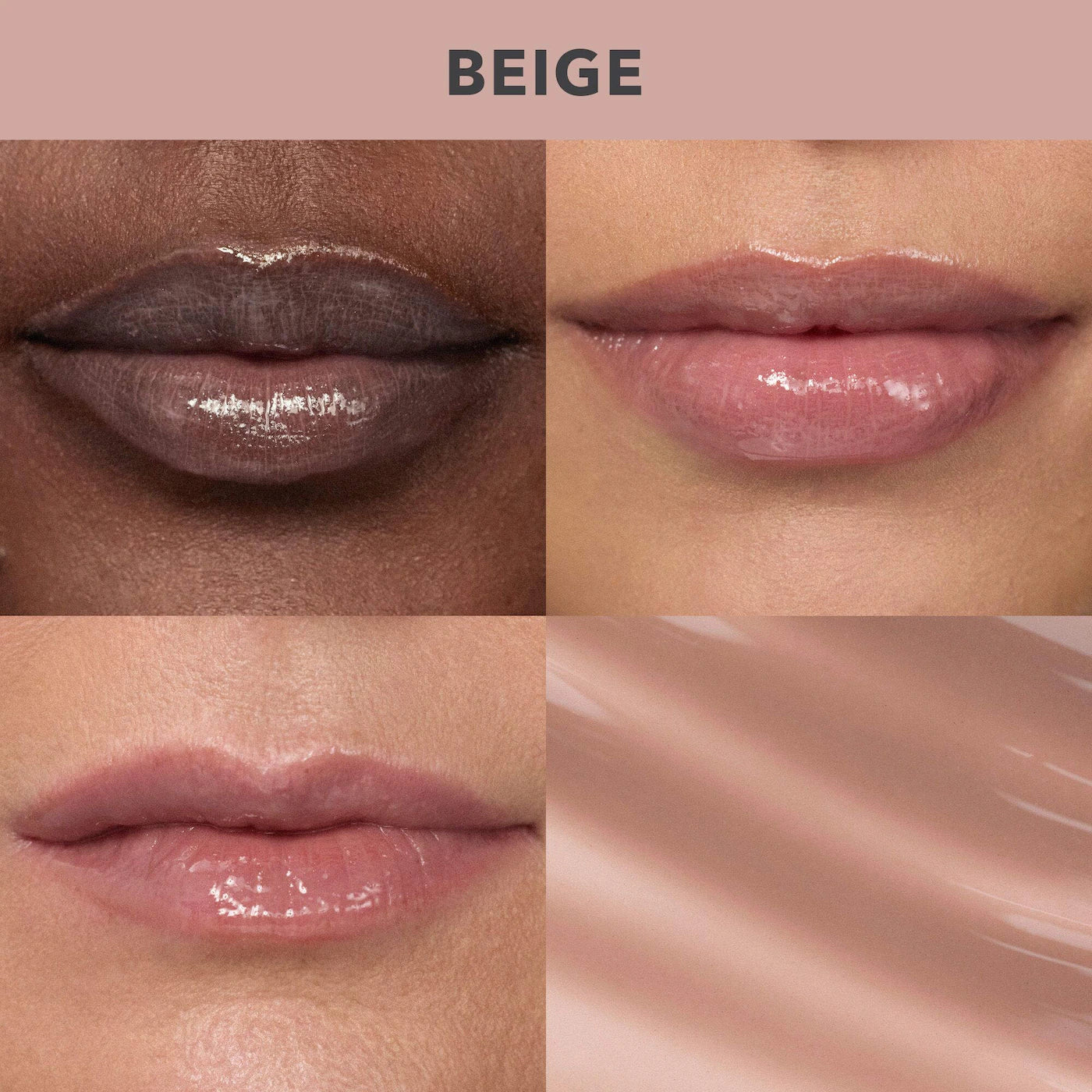Beige - neutral pale tan