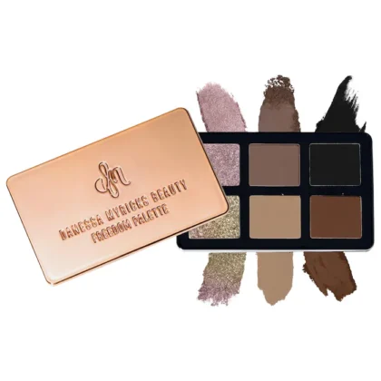 Danessa Myricks Beauty | Mini Everyday Magic Neutral Freedom Palette (Paleta mini de sombras)
